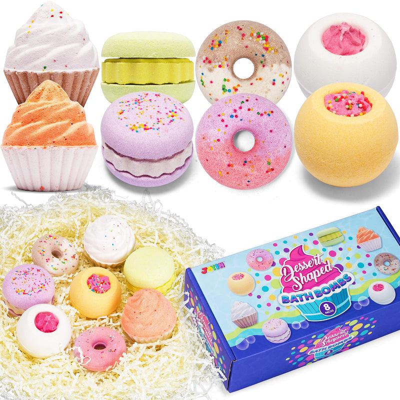 Joyin, Inc. on X: Our Bath bomb gift sets are filled with fun toys and  surprises! #bathbomb #christmasgift #bathbombs #giftideas / X