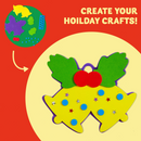 Christmas Ornaments Craft Kits, 36 Pack