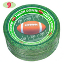 Large Football Plates