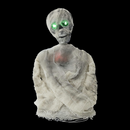 14.5in Mummy Table Centerpiece