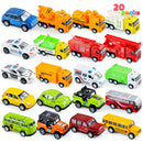 Die Cast Metal Toy Car Model Vehicle Set