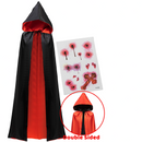 Adult Unisex Vampire Costume Set