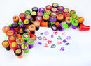 1.5in Halloween Stampers, 50 Pcs