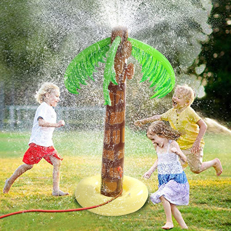 Sloosh - 61 Palm Tree Sprinkler