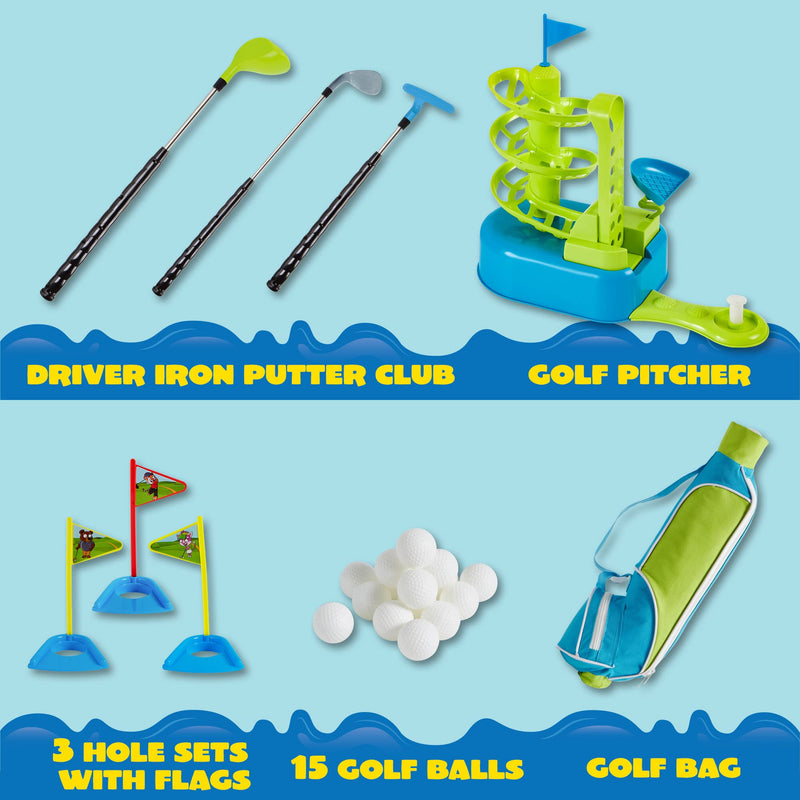Golf Comprehensive Toys
