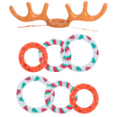 Inflatable Toss Game with Bingo Cards