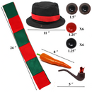 Snowman Decorating Kit