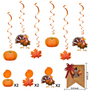 Friendsgiving Garland Party Decoration Set