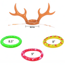 Inflatable Pin the Nose set