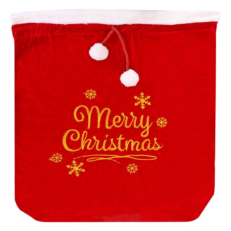 Red Santa Sacks