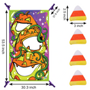 Pumpkin Themed Toss Games with Bean Bags