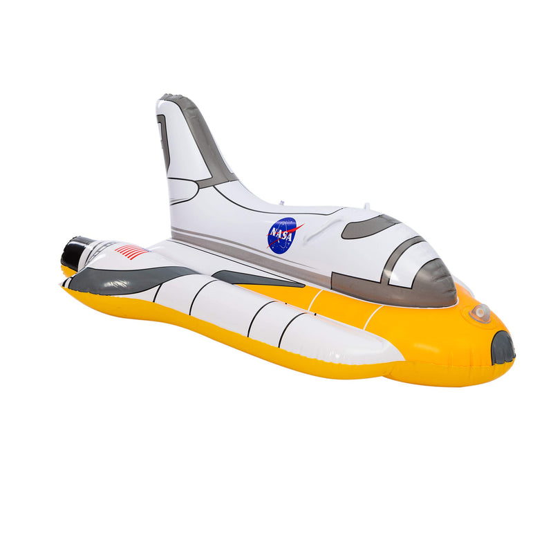 SLOOSH -  Inflatable Space Ship Pool Float