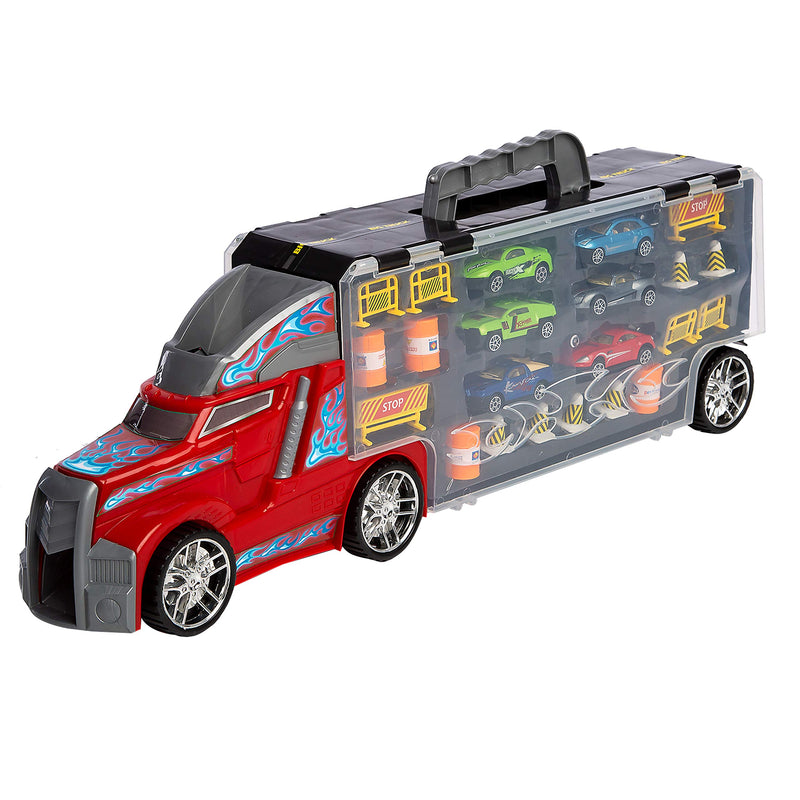 21in Transport Car Carrier Truck Toy