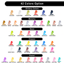 Washable Tempera Paint Set, 42 Pcs