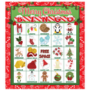 Christmas Bingo (Red), 28 Pcs