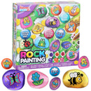 KLEVER KITS -  Rock Painting DIY Kit