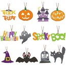 Halloween Wooden Homeschoolers Kids Crafts Kit