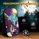 43.5" Foldable Zombie Target