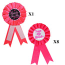 33 Pieces Team Bride Party Favor Accessories