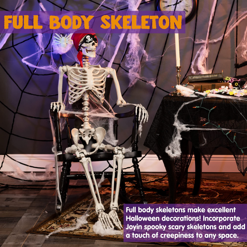 Pose-n-stay Life Sized Skeleton