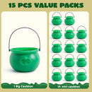 St Patrick's Day Cauldron Kettles（1+14）