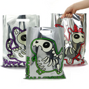 Halloween Reflective Treat Bags, 72 Pcs