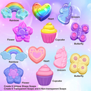 KLEVER KITS - DIY Bath Bomb and Soap Kit