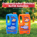2 Large Bubble Concentrate Solution