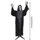 Life Size Standing Grim Reaper