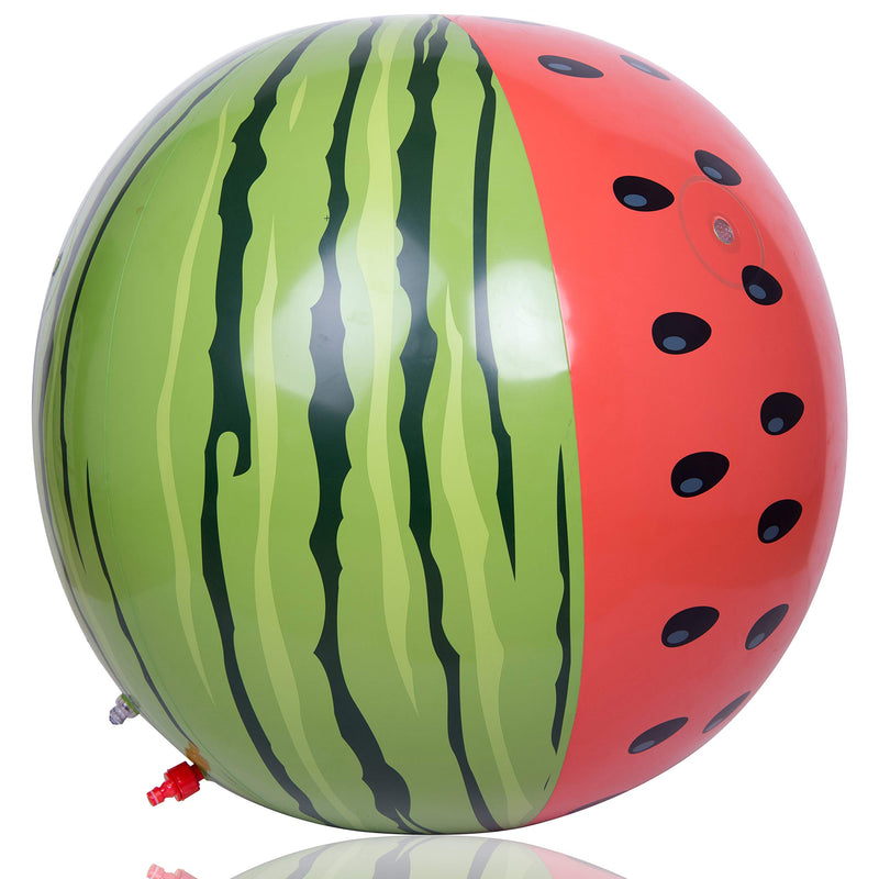 Sloosh - 35.5in Large Inflatable Watermelon Sprinkler