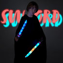 JOYIN - Ninja Led Pretend Play Swords, 2 Pcs