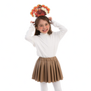 Thanksgiving Turkey Headband, 24 Piece