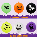 Halloween Punch Balloons 30-pack