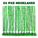 St. Patrick Party Costume Necklace