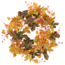 Fall Maple Garland, 2 Pcs