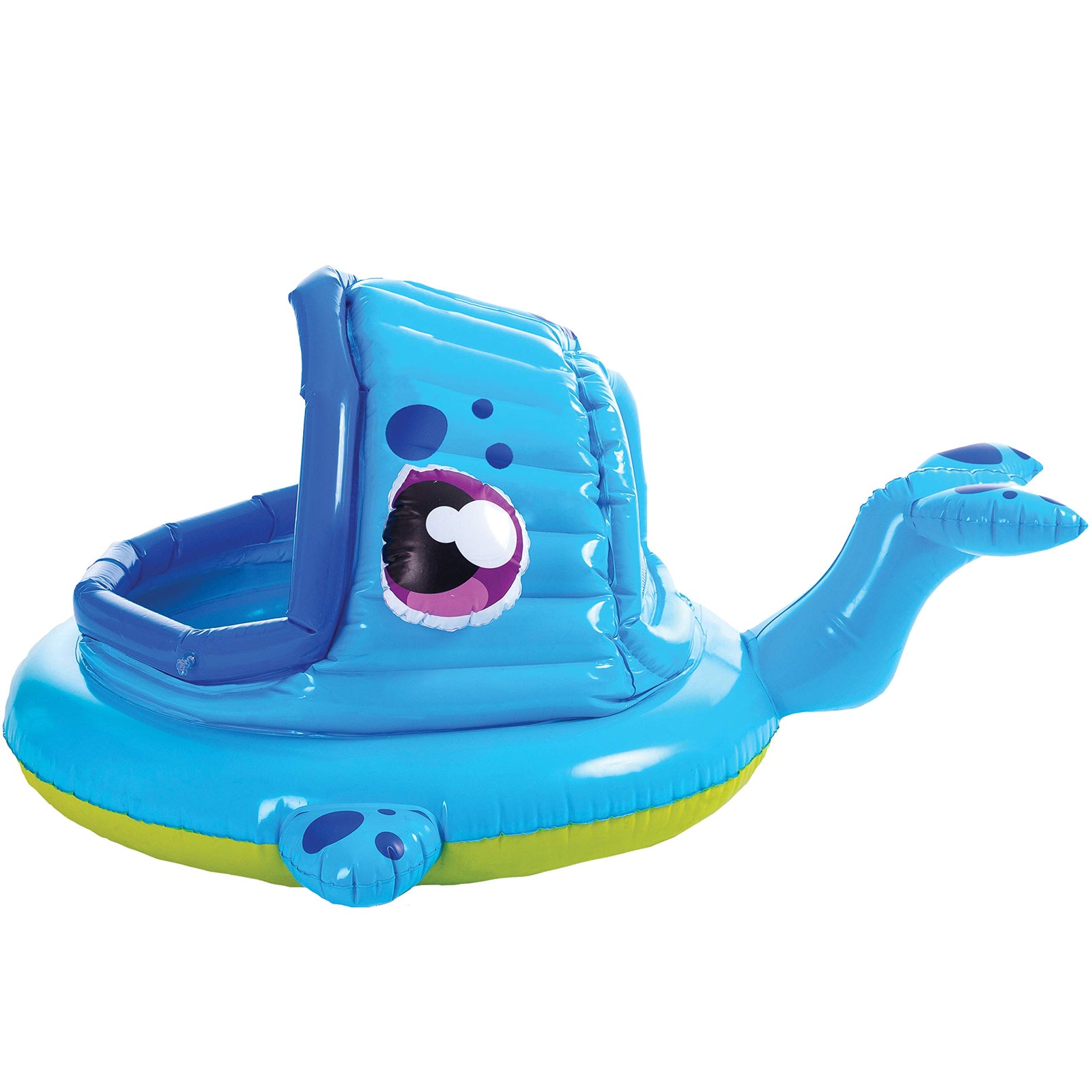SLOOSH - 54in Whale Kiddie Pool