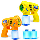 Colored Bubble Blaster, 2 Guns
