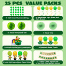 St. Patrick's Day Decorations, 25 Pcs.