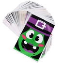 Halloween Characters Goodie Bag, 72 Pcs