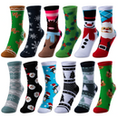 Winter Cotton Socks,12 Pairs