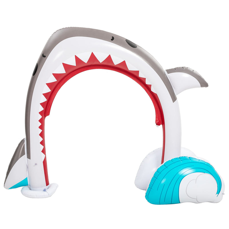 SLOOSH - Inflatable Shark Water Sprinkler