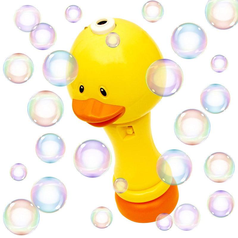 Duck & Bunny Bubble wands