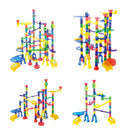 Marble Run Premium Toy Set (207 Pcs)