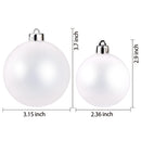 DIY Christmas Ornaments, 20 Pcs