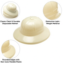 Jungle Theme Animals Explorer Party Hat, 24 Pcs