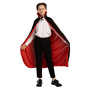 Child Unisex Halloween Vampire Costume Set