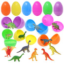 30Pcs Dinosaur Toys Prefilled Easter Eggs