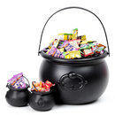 Halloween Candy Cauldron, 15 Pcs