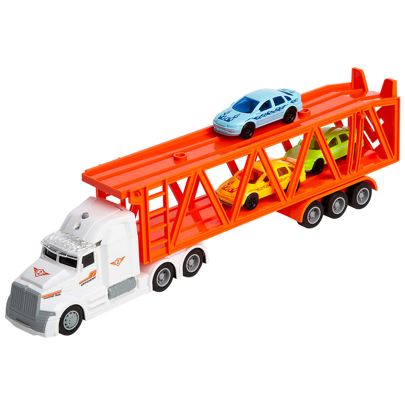 2 Piece Die-cast Truck Toy