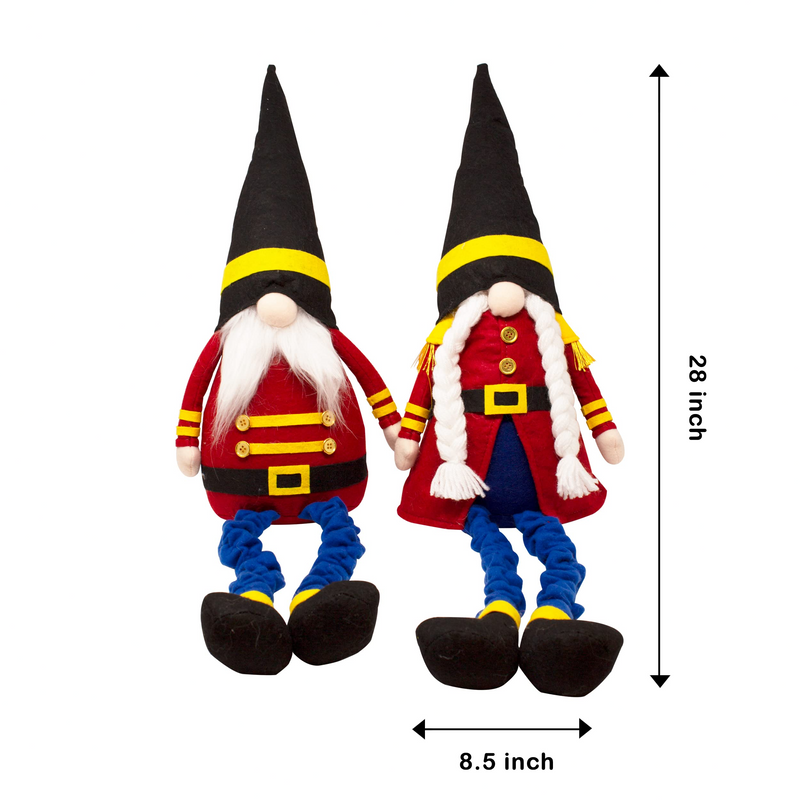 Long Leg Couple Gnome